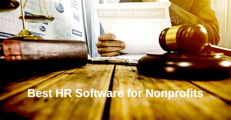 hr software for charities|9 Best HR Software for Nonprofits in December 2023 .
